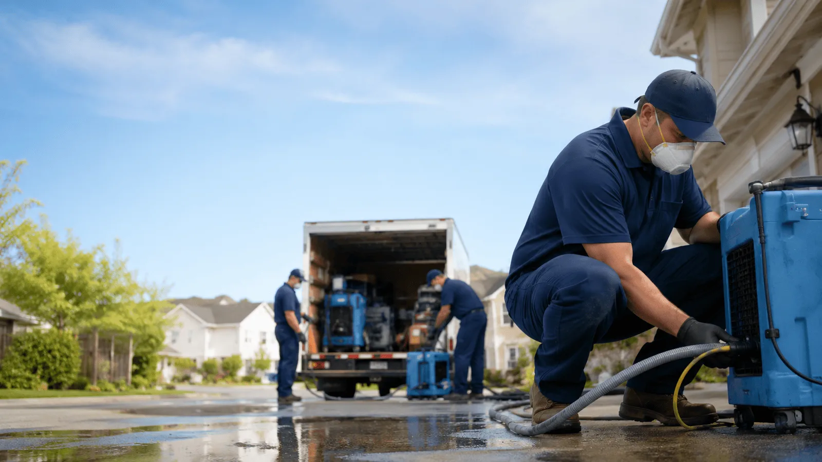 Trusted residential crawlspace mold remediation services in Woodgate, NY